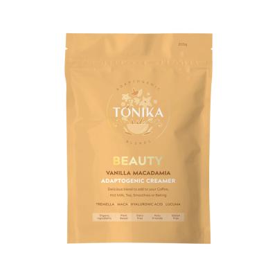 Tonika Adaptogenic Creamer Beauty (Vanilla Macadamia) 200g